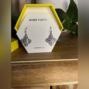 Bomb Party Earrings